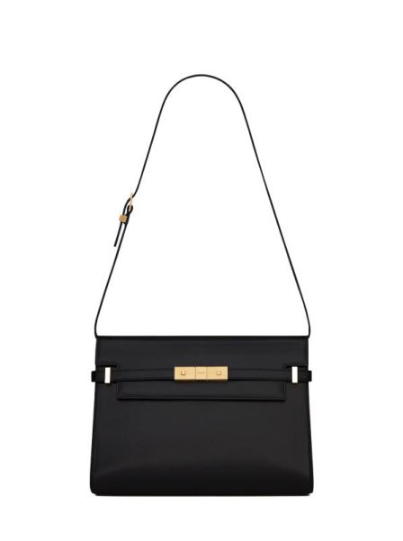 Saint Laurent Manhattan Small Black Saint Laurent Manhattan Small Black