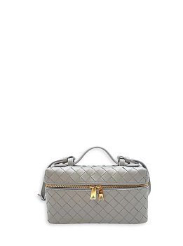 Bottega Veneta Bang Bang Small Gray Bottega Veneta Bang Bang Small Gray