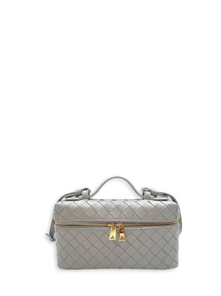 Bottega Veneta Bang Bang Small Gray Bottega Veneta Bang Bang Small Gray