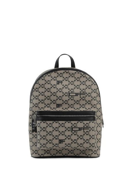 Off White Monogram Medium Gray Off White Monogram Medium Gray