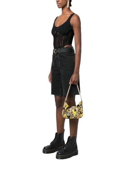 Versace Couture Small Yellow Versace Couture Small Yellow