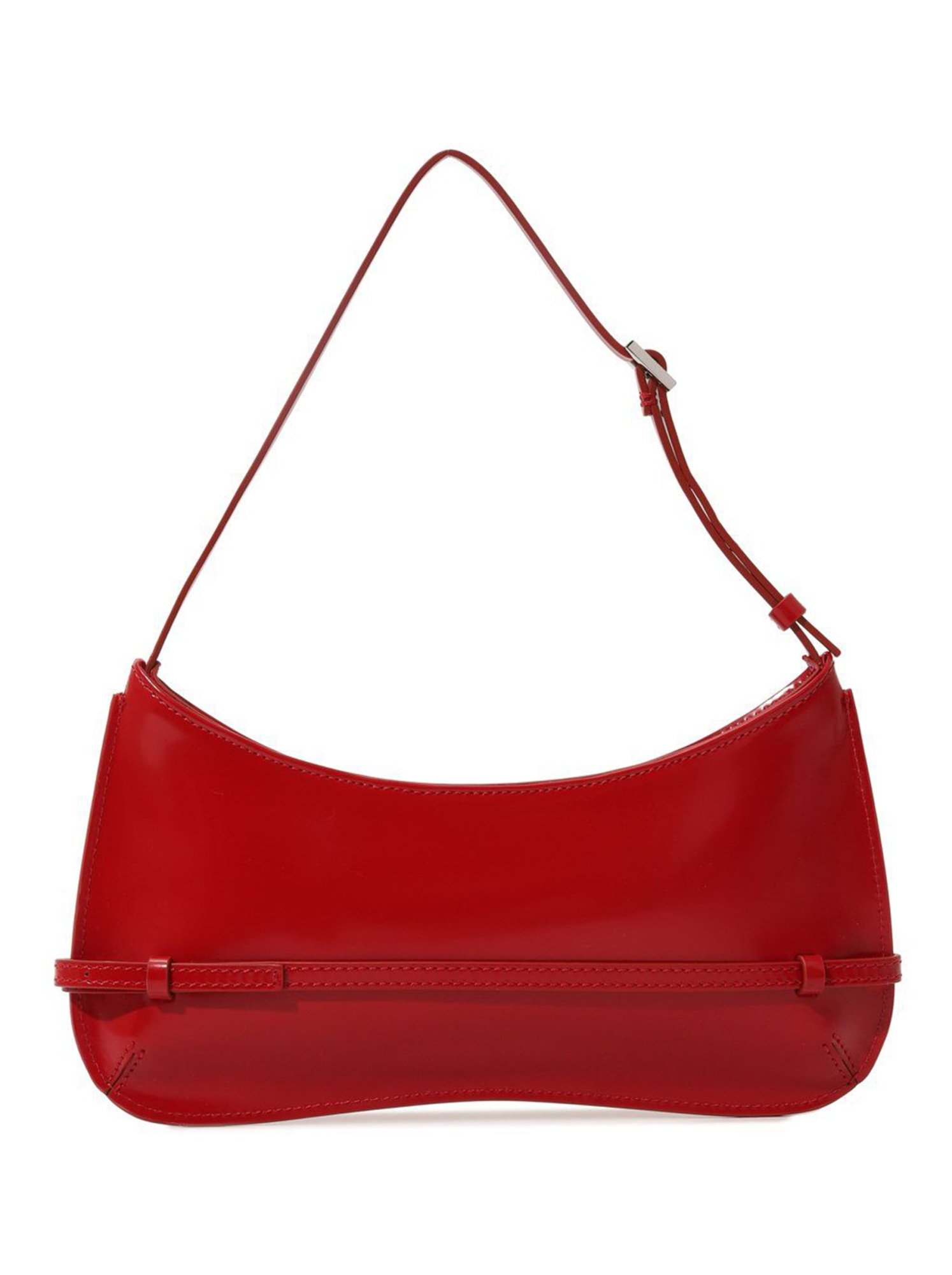 Jacquemus Le Bisou Small Red