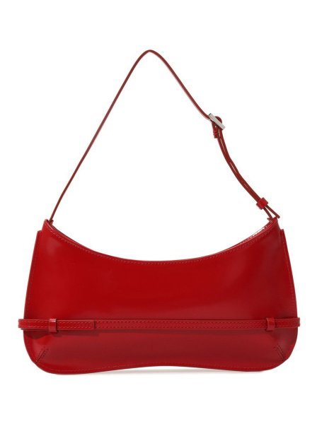 Jacquemus Le Bisou Small Red Jacquemus Le Bisou Small Red