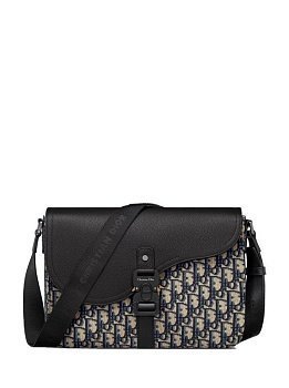 Dior Saddle Medium Black Dior Saddle Medium Black