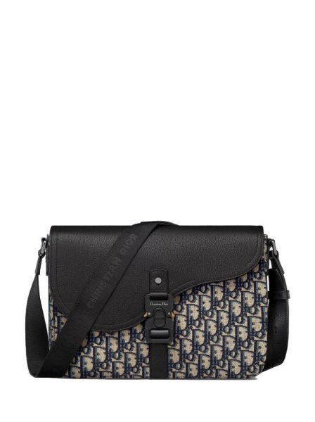 Dior Saddle Medium Black Dior Saddle Medium Black