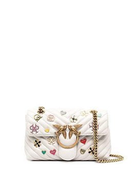 Pinko Lady Love Small White Pinko Lady Love Small White