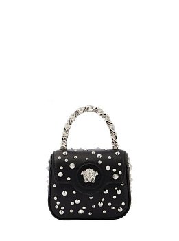 Versace La Medusa Small Black