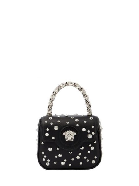 Versace La Medusa Small Black Versace La Medusa Small Black
