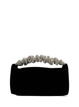 Alexander Wang Scrunchie Small Black Alexander Wang Scrunchie Small Black
