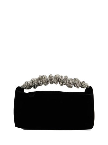 Alexander Wang Scrunchie Small Black Alexander Wang Scrunchie Small Black