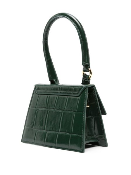 Jacquemus Le Chiquito Small Green