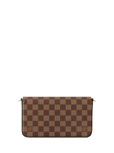 Louis Vuitton Félicie Small Brown Louis Vuitton Félicie Small Brown