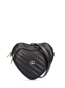 Gucci Heart Small Black
