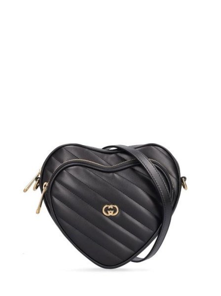 Gucci Heart Small Black Gucci Heart Small Black