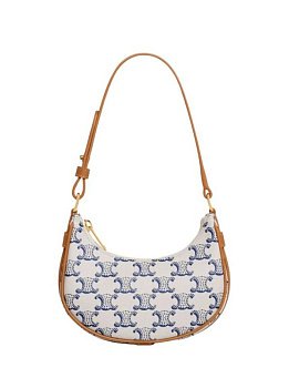 Celine Triomphe Small Beige