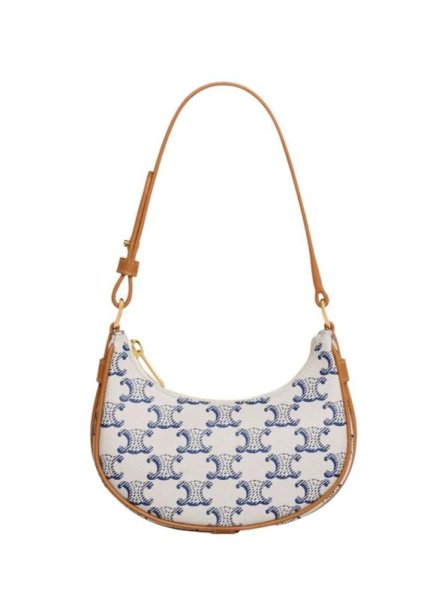 Celine Triomphe Small Beige Celine Triomphe Small Beige