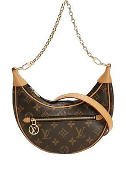 Louis Vuitton Loop Small Brown