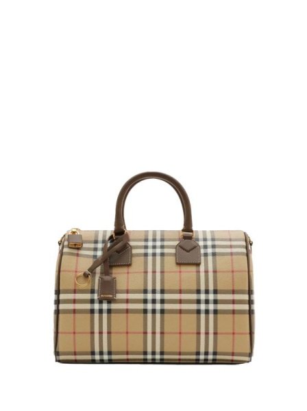 Burberry Check Medium Beige