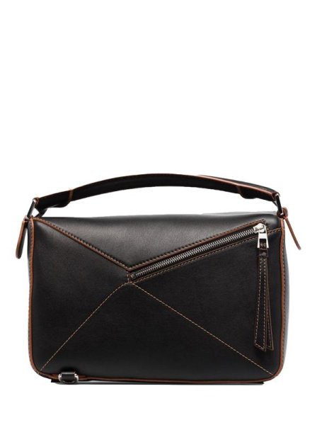 Loewe Puzzle Medium Black Loewe Puzzle Medium Black