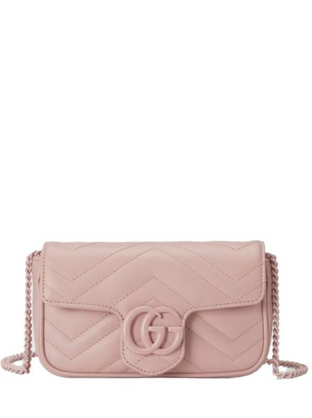 Gucci Marmont Small Pink Gucci Marmont Small Pink
