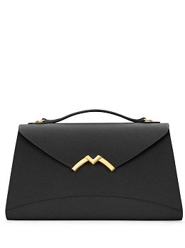 Moynat Perla Small Black
