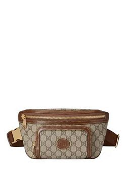 Gucci Ophidia Belt Small Beige