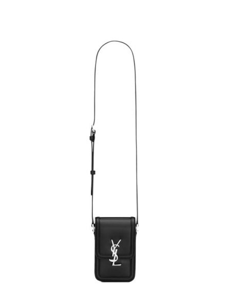 Saint Laurent Solferino Small Black Saint Laurent Solferino Small Black