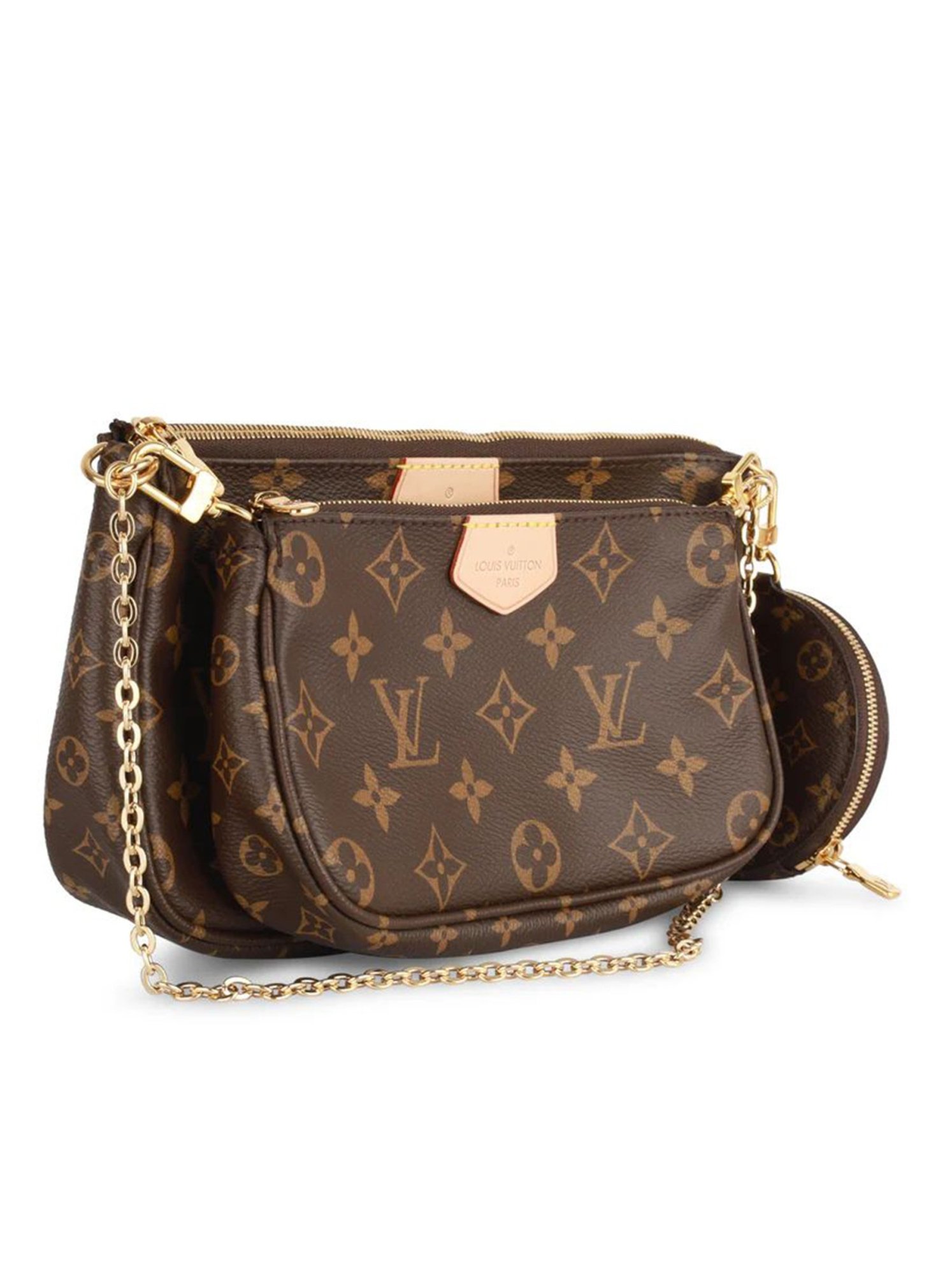 Louis Vuitton Pochette Accessoires Small Brown Louis Vuitton Pochette Accessoires Small Brown