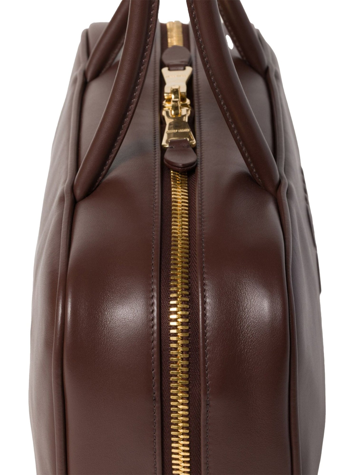 Miu Miu Beau Medium Brown Miu Miu Beau Medium Brown