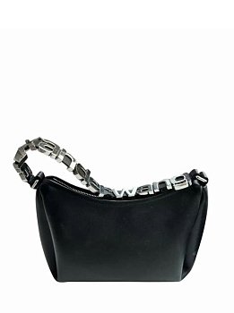 Alexander Wang Scrunchie Small Black Alexander Wang Scrunchie Small Black