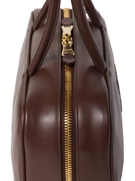 Miu Miu Beau Medium Brown Miu Miu Beau Medium Brown