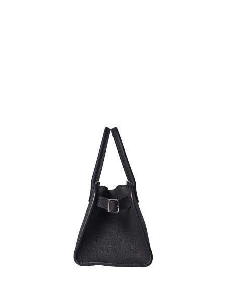 The Row Margaux Medium Black The Row Margaux Medium Black