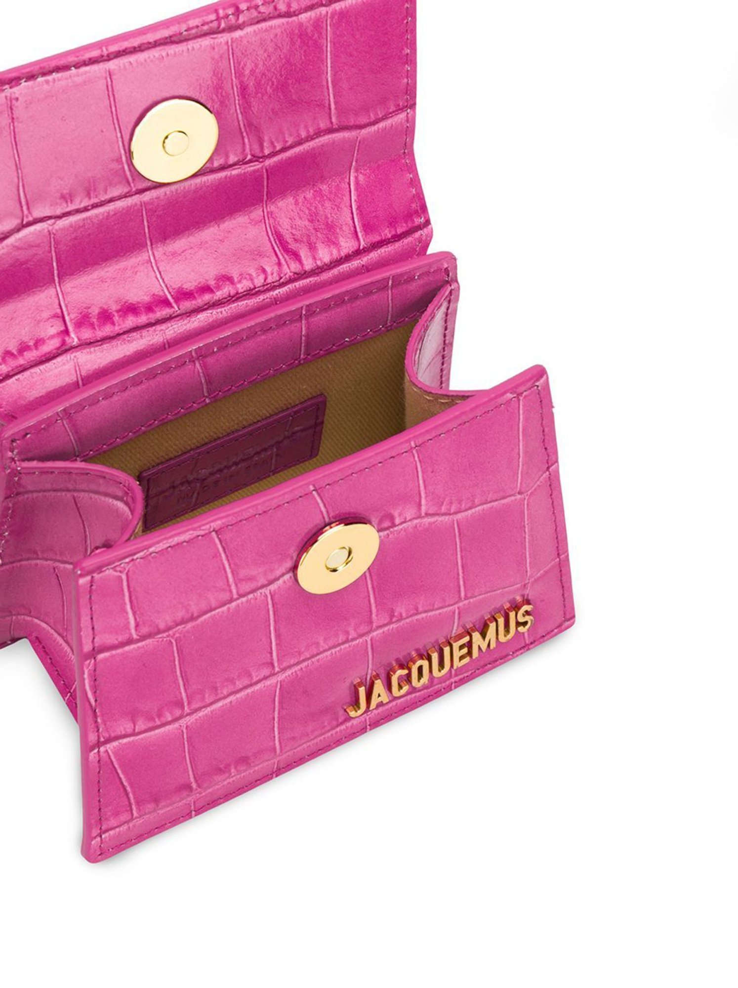 Jacquemus Le Chiquito Small Pink Jacquemus Le Chiquito Small Pink