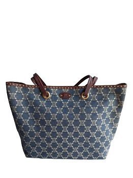 Celine Indigo Medium Blue