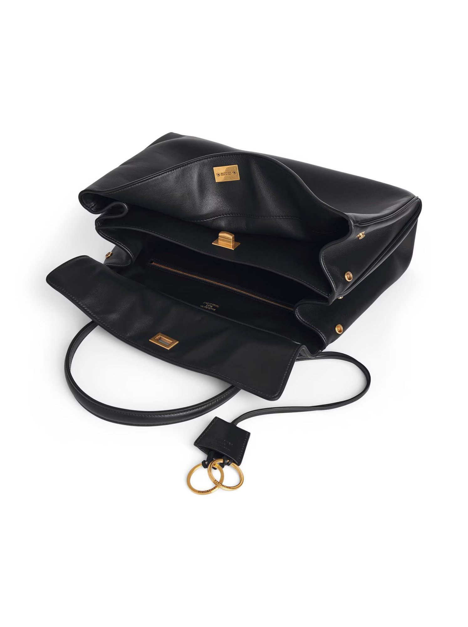 Balenciaga Rodeo Medium Black