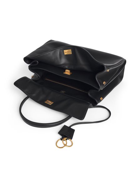 Balenciaga Rodeo Medium Black Balenciaga Rodeo Medium Black