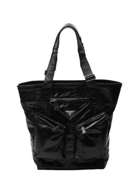 Prada Leather Large Black Prada Leather Large Black
