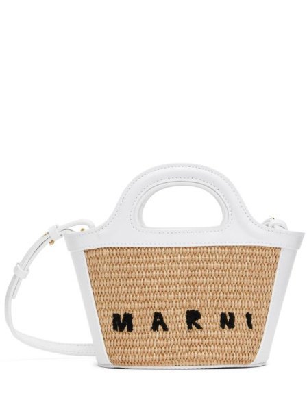 Marni Tropicalia Small White Marni Tropicalia Small White