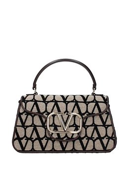 Valentino VLogo Signature Small White Valentino VLogo Signature Small White