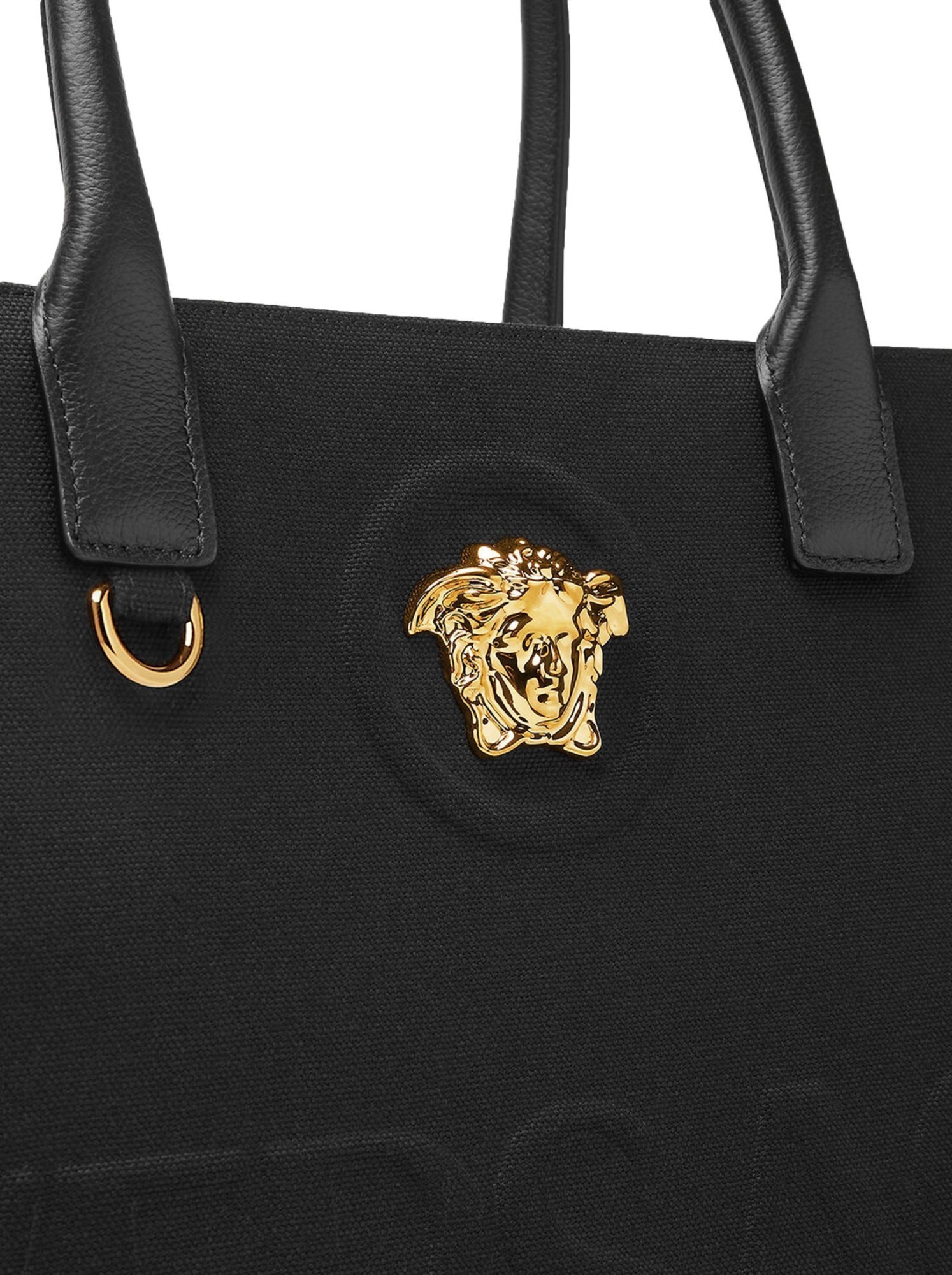 Versace Allover Large Black