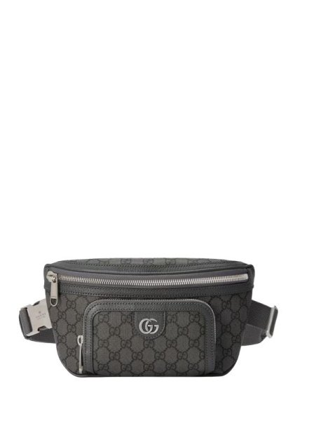 Gucci Ophidia Belt Small Green