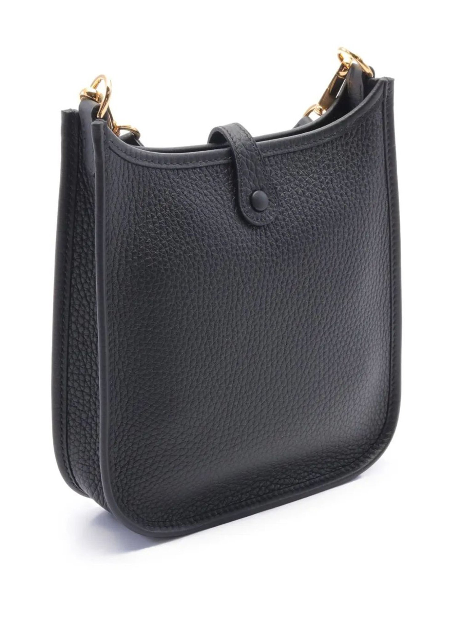 Hermes Evelyne Small Black