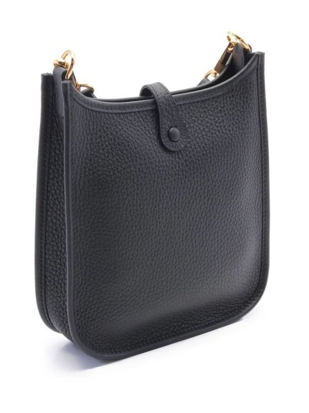 Hermes Evelyne Small Black Hermes Evelyne Small Black