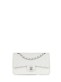 Chanel Flap Small White Chanel Flap Small White