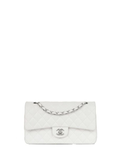 Chanel Flap Small White Chanel Flap Small White