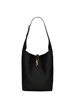 Saint Laurent Le 5 A 7 Supple Small Black Saint Laurent Le 5 A 7 Supple Small Black