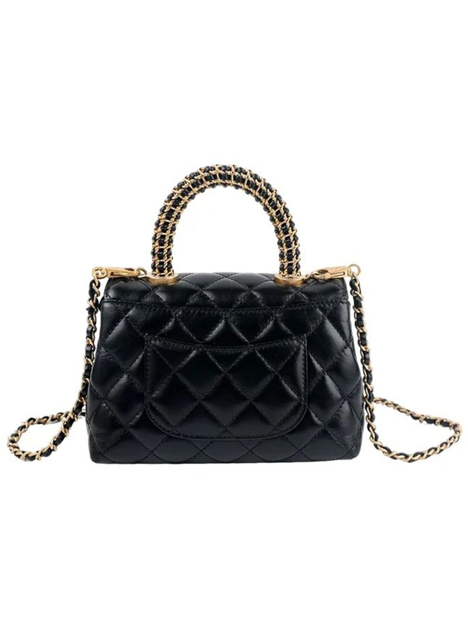 Chanel Coco Small Black