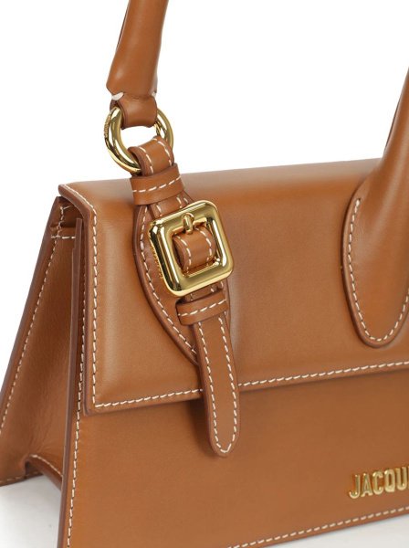 Jacquemus Le petit Regalo Small Brown Jacquemus Le petit Regalo Small Brown