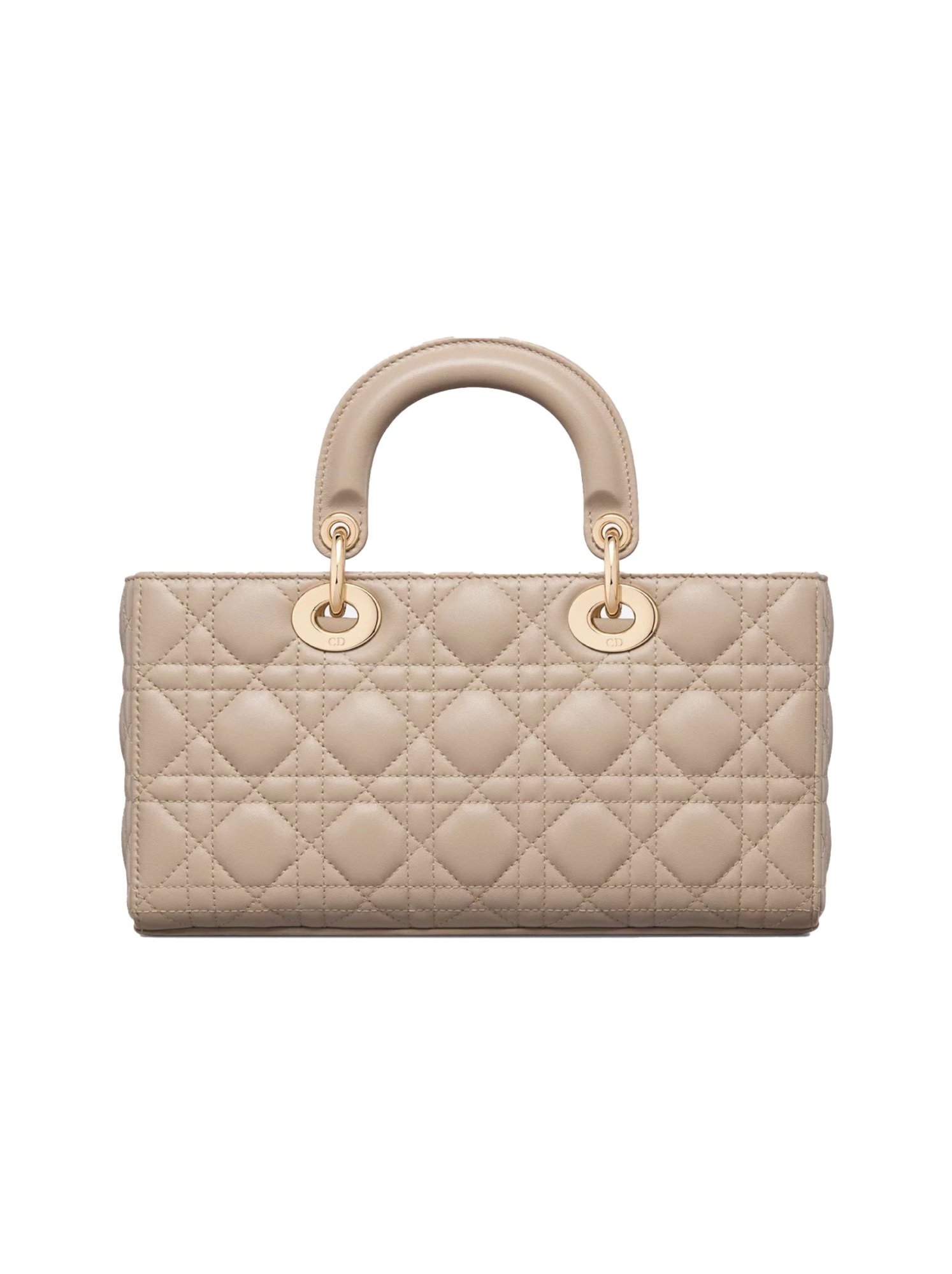 Dior D-Joy Medium Beige