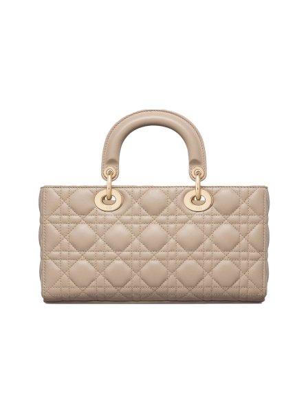 Dior D-Joy Medium Beige Dior D-Joy Medium Beige